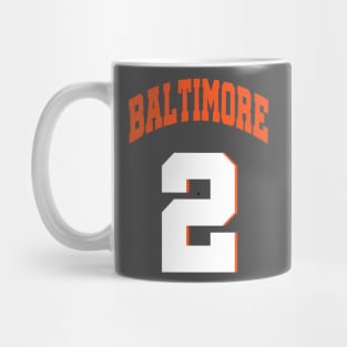 Baltimore 2 Mug